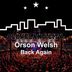 Cover art for "Orson Welsh — Back Again"