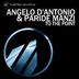 Cover art for "Angelo D'Antonio, Paride Manzi — To the Point"