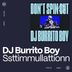 Cover art for "DJ Burrito Boy — Ssttimmullattionn"