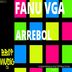 Cover art for "Fanu Vga — Arrebol (Vinyl Fluff Music Mix)"