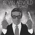 Cover art for "Kevin Arnold — Rising"