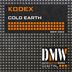 Cover art for "Kodex — Cold Earth"