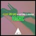 Cover art for "Agua Sin Gas, Antoine Clamaran — Maghic (Original Mix)"