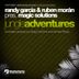 Cover art for "Randy Garcia, Ruben Moran, Magic Solutions — Jungle Adventures"