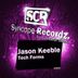 Cover art for "Jason Keeble — Rotation Creation"