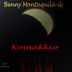 Cover art for "Benny Montaquila DJ — Komakkio"