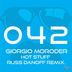 Cover art for "Giorgio Moroder — Hot Stuff (Russ Danoff Radio Edit Instrumental)"