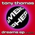 Cover art for "Tony Thomas — All On Top"