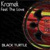 Cover art for "Kramek — Feel the Love (Original Mix)"