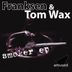 Cover art for "Franksen, Tom Wax — Just Like This"