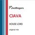 Cover art for "Ciava — House Lord (original mix)"