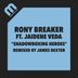 Cover art for "Rony Breaker — Shadowboxing Heroes feat. Jaidene Veda (James Dexter Remix)"