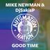 Cover art for "Djsakisp, Mike Newman — Good Time (Original Mix)"