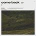 Cover art for Come Back