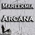 Cover art for "Mareekmia — Arcana"