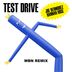 Cover art for "Joe Bermudez, Hannah Rose — Test Drive (WBN Remix Radio Edit)"