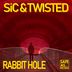 Cover art for "SiC, Twisted — Rabbit Hole (Original Mix)"