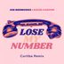 Cover art for "Joe Bermudez, Louise Carver — Lose My Number (Curtiba Remix)"