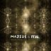 Cover art for "Majide, Ital — Intergalactic Geometry"