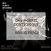 Cover art for "Dan Morris, DonTToxique — War Is Peace (Original Mix)"