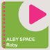 Cover art for "Alby Space — Roby"