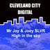 Cover art for "Mr Jay, Joey SLVR — High in the Sky"