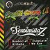 Cover art for "Sensimillaz — Bomboclat (Original Mix)"