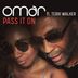 Cover art for "Omar — Be Thankful feat. Erykah Badu"