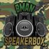 Cover art for "Bman — Speakerboxxx"