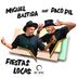 Cover art for "Miguel Bastida — Fiestas Locas feat. Paco Pil (Original Mix)"