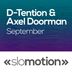 Cover art for "D-Tention & Axel Doorman — September (Original)"