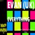 Cover art for "Evan (UK) — Everything"