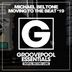 Cover art for "Michael Beltone — Moving To The Beat (G-Mafia Dub Mix)"