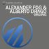 Cover art for "Alexander Fog, Alberto Drago — Organic"