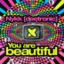 Cover art for "Nykk Deetronic — You Are Beautiful"