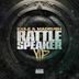 Cover art for "Exile, Madrush MC — Rattle Speaker (VIP Mix)"