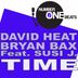 Cover art for "David Heat, Bryan Bax, Susi J. — Time (Atty Mezcal Remix)"