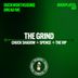 Cover art for "Duckworthsound, Dread MC, Duckplates — The Grind (Duckworthsound VIP)"