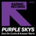 Cover art for "Dani Da Cunha, Aneesa' Marie — Purple Skys (Original Extended Mix)"