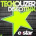 Cover art for "TecHouzer — Discotekk"