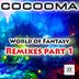 Cover art for "Cocooma — World of Fantasy (Upbeat Mix)"