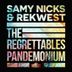 Cover art for "Samy Nicks & Rekwest — The Regrettables"