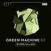 Cover art for "Byron Gilliam — Green Machine (Original Mix)"