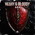 Cover art for "D.O.N — Heavy and Bloody (Extended Mix)"