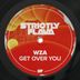 Cover art for "WZA — Get over You"