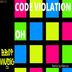 Cover art for "Code Violation — Oh (Original Mix)"