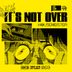 Cover art for It's Not Over