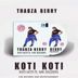 Cover art for "Thabza Berry, Mr Jozzers — Koti koti"