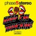 Cover art for "Phase 5 Stereo — keep on truckin'"