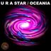 Cover art for "Oceania — U R A Star"